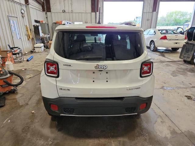 Photo 6 from auction – 2016 JEEP RENEGADE L with VIN ZACCJBDT3GPC73688
