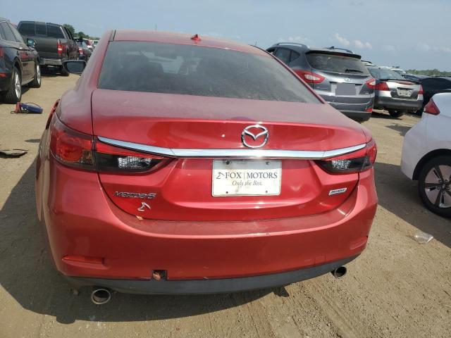 Photo 6 from auction – 2015 MAZDA 6 TOURING with VIN JM1GJ1V53F1218863