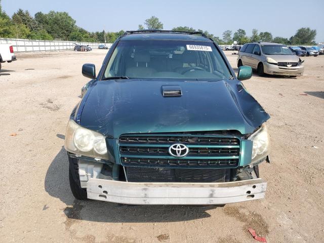 Photo 5 from auction – 2001 TOYOTA HIGHLANDER with VIN JTEGF21AX10010886
