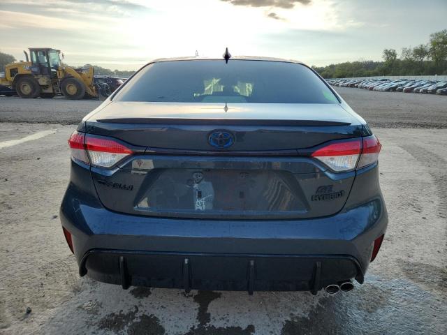 Photo 6 from auction – 2024 TOYOTA COROLLA LE with VIN JTDBCMFEXR3049891