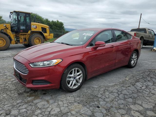 Photo 1 from auction – 2014 FORD FUSION SE with VIN 3FA6P0H79ER191213