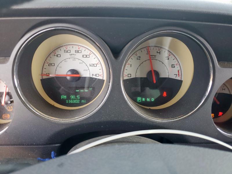 Photo 9 from auction – 2014 DODGE CHALLENGER with VIN 2C3CDYAG9EH283288