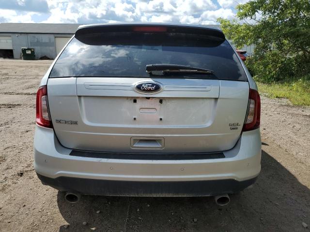 Photo 6 from auction – 2014 FORD EDGE SEL with VIN 2FMDK4JC1EBA59619