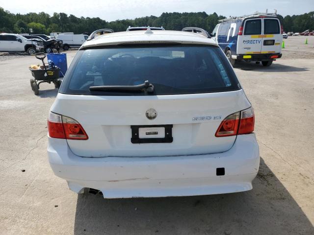 Photo 6 from auction – 2006 BMW 530 XIT with VIN WBANN73566CN02605