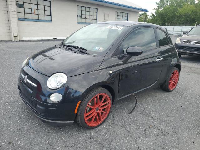 FIAT 500 POP 2013 with VIN 3C3CFFAR2DT514604 - Photo from auction