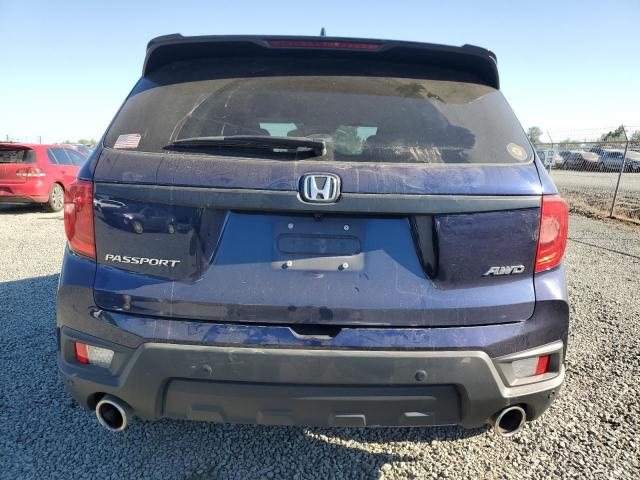 Photo 6 from auction – 2022 HONDA PASSPORT E with VIN 5FNYF8H55NB024139
