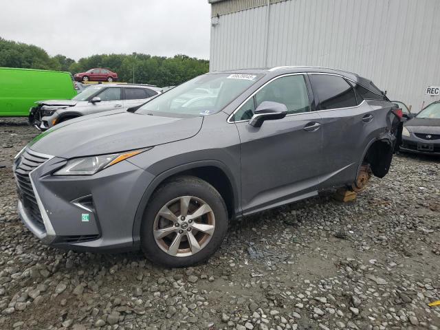 LEXUS RX 350 BAS 2019 with VIN 2T2BZMCA2KC207388 - Photo from auction