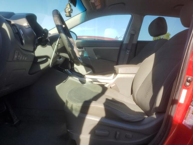 Photo 7 from auction – 2012 KIA SPORTAGE E with VIN KNDPCCA26C7173878