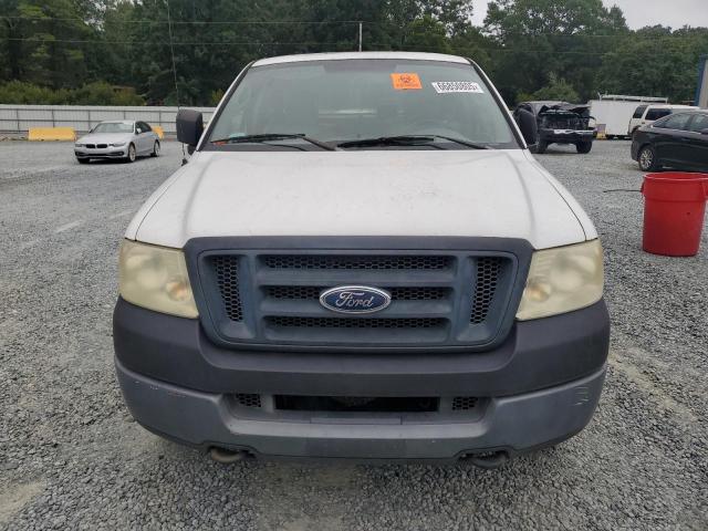 Photo 5 from auction – 2005 FORD F150 with VIN 1FTRX14W05FA70061