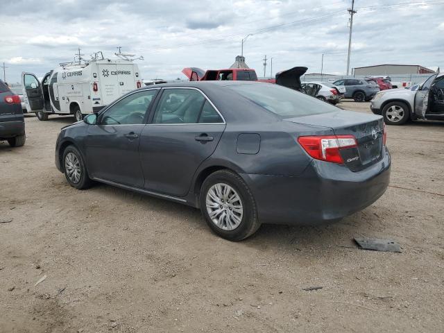 Photo 2 from auction – 2012 TOYOTA CAMRY BASE with VIN 4T1BF1FKXCU059264