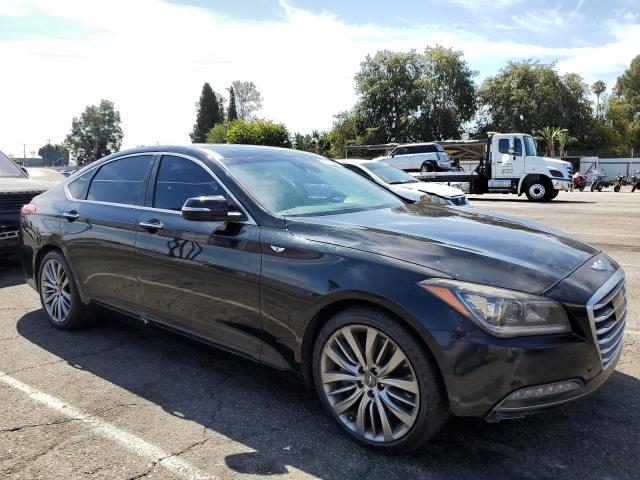 Photo 4 from auction – 2015 HYUNDAI GENESIS 5. with VIN KMHGN4JF7FU038378