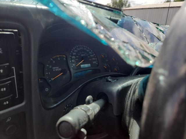 Photo 9 from auction – 2005 CHEVROLET SILVERADO with VIN 1GCHK29245E201276