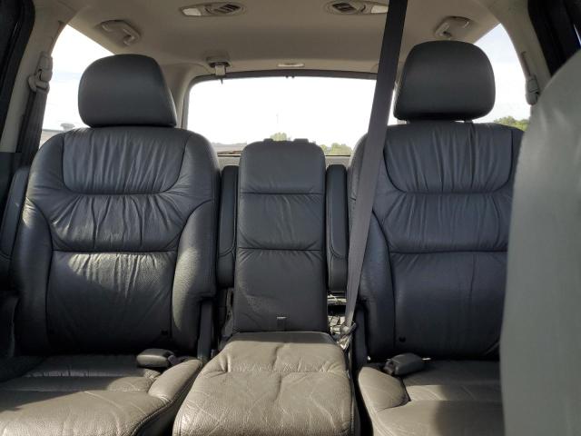Photo 10 from auction – 2007 HONDA ODYSSEY EXL with VIN 5FNRL38797B410485