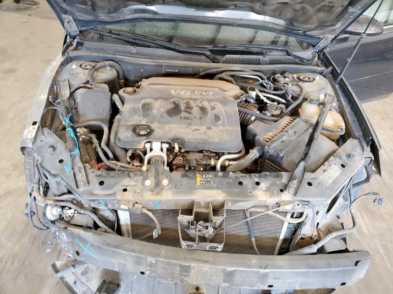 Photo 11 from auction – 2012 CHEVROLET IMPALA LS with VIN 2G1WF5E36C1333720