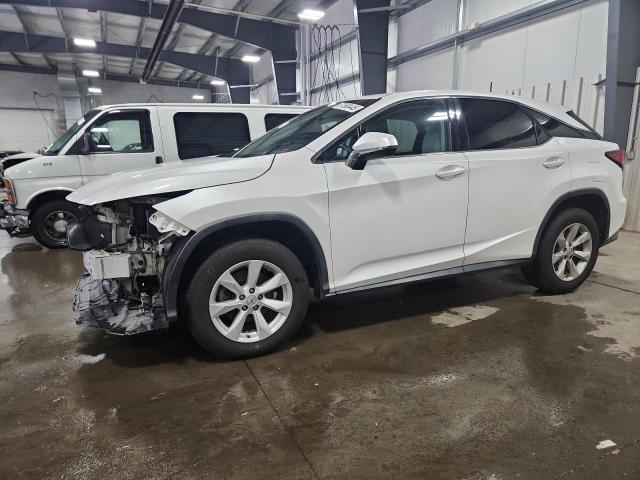 LEXUS RX 350 BAS 2016 with VIN 2T2BZMCA6GC036569 - Photo from auction