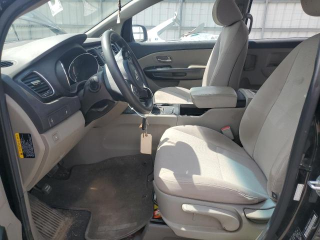 Photo 7 from auction – 2016 KIA SEDONA L with VIN KNDMA5C17G6184554