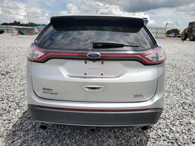 Photo 6 from auction – 2017 FORD EDGE SEL with VIN 2FMPK3J95HBC47253