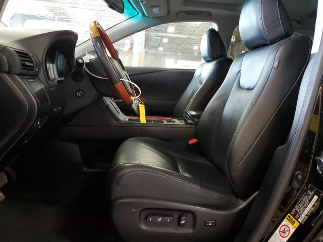 Photo 7 from auction – 2010 LEXUS RX 350 with VIN 2T2BK1BA7AC057121