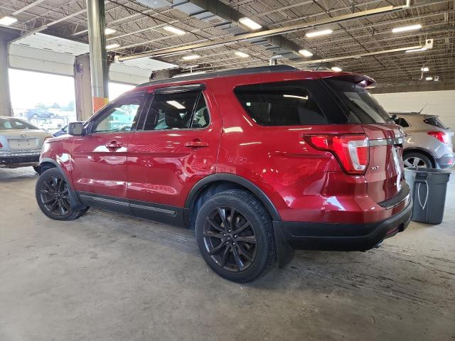 Photo 2 from auction – 2018 FORD EXPLORER X with VIN 1FM5K8D86JGA33362