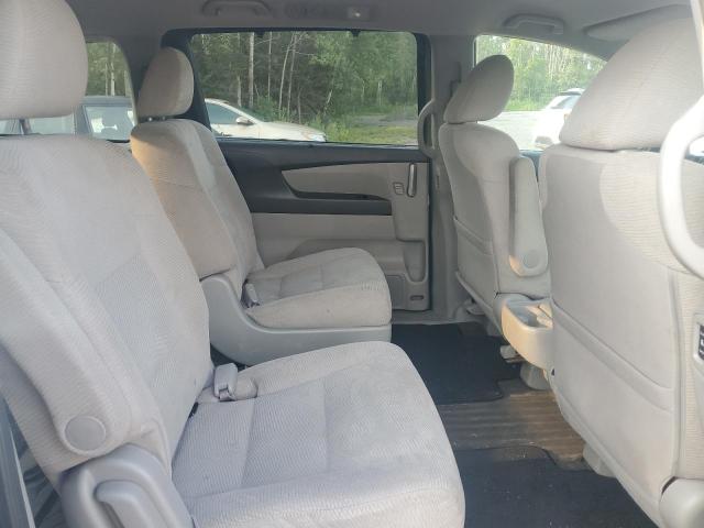 Photo 11 from auction – 2011 HONDA ODYSSEY EX with VIN 5FNRL5H4XBB510220