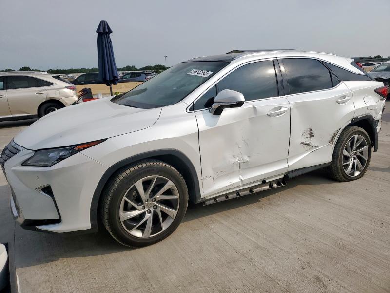 LEXUS RX 350 2016 with VIN 2T2ZZMCA1GC028815 - Photo from auction