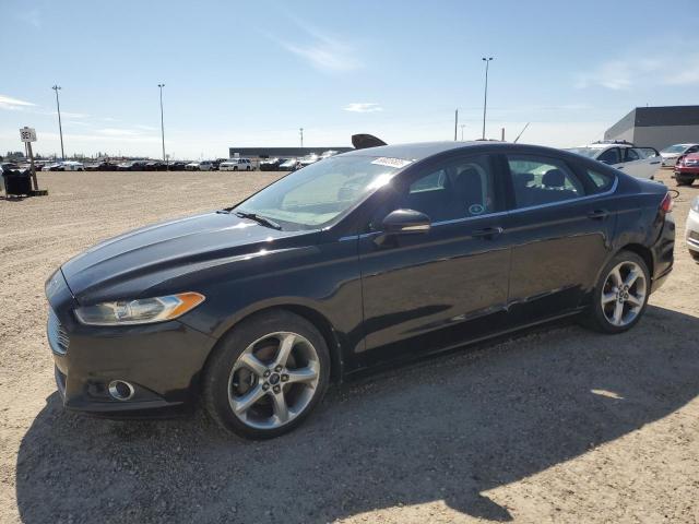 FORD FUSION SE 2013 with VIN 3FA6P0HR6DR366355 - Photo from auction