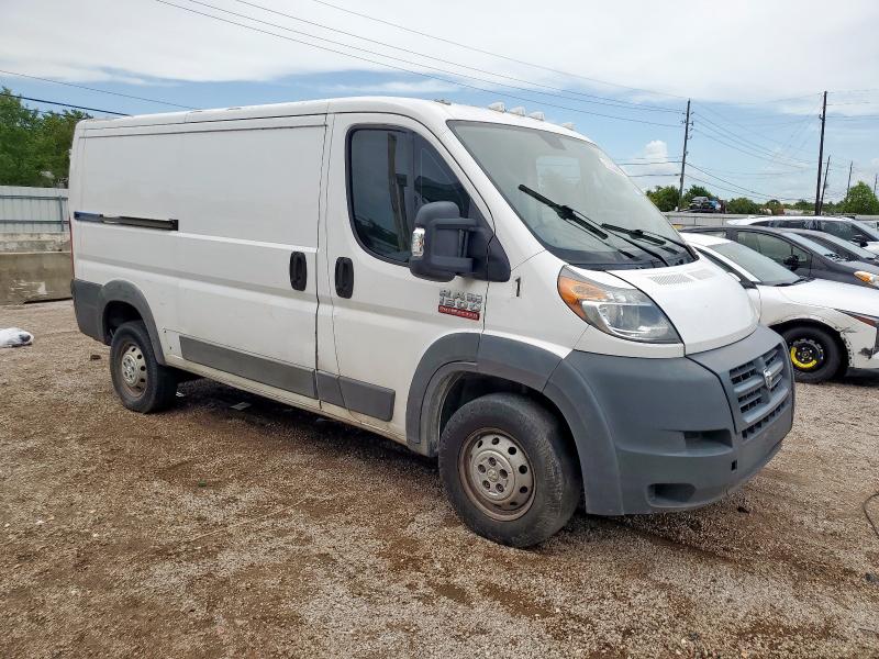 Фото 4 с аукциона – 2018 RAM PROMASTER с VIN 3C6TRVAG9JE124067