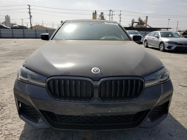 Photo 5 from auction – 2023 BMW 530E with VIN WBA13AG01PCM01764