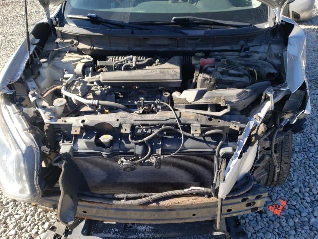 Photo 12 from auction – 2015 NISSAN ROGUE S with VIN KNMAT2MV6FP543169