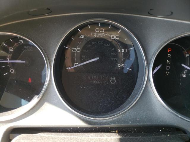Photo 9 from auction – 2010 LINCOLN MKZ with VIN 3LNHL2GC4AR641042