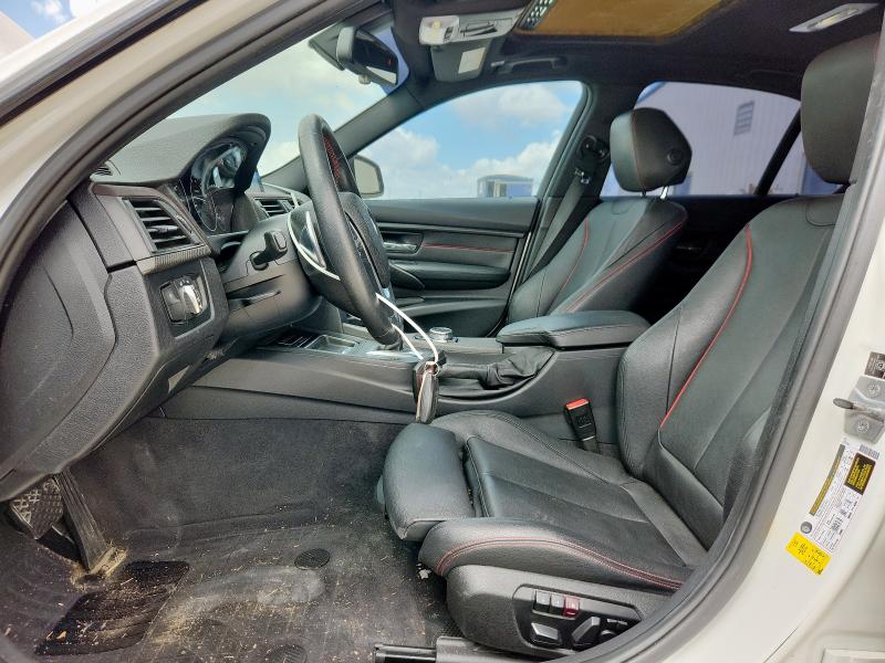 Photo 7 from auction – 2014 BMW 335 I with VIN WBA3A9G55ENS64175
