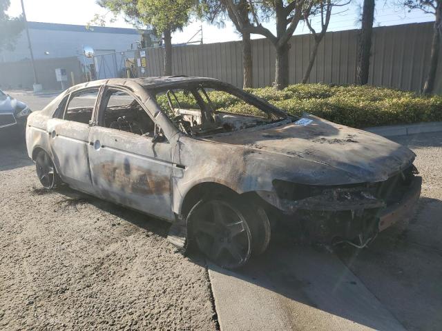 Photo 4 from auction – 2004 ACURA TL with VIN 19UUA66244A057281