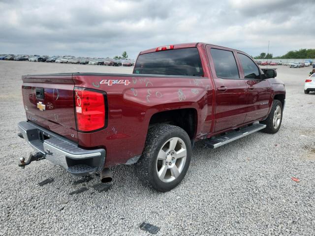 Photo 3 from auction – 2017 CHEVROLET SILVERADO with VIN 3GCUKREC5HG152477
