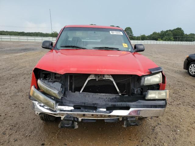 Photo 5 from auction – 2005 CHEVROLET SILVERADO with VIN 1GCEC19X65Z168456