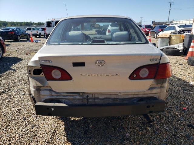 Photo 6 from auction – 2002 TOYOTA COROLLA CE with VIN 1NXBR12E22Z650565