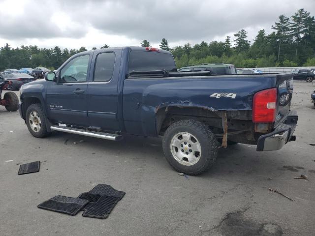 Photo 2 from auction – 2011 CHEVROLET SILVERADO with VIN 1GCRKSEAXBZ169083