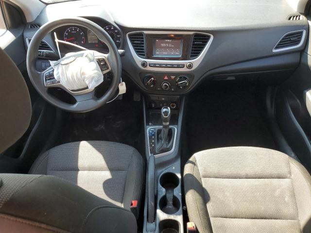 Photo 8 from auction – 2021 HYUNDAI ACCENT SE with VIN 3KPC24A66ME130461
