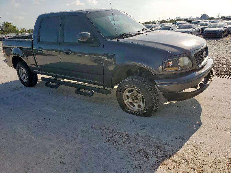 Photo 4 from auction – 2003 FORD F150 SUPER with VIN 1FTRW07643KC60779