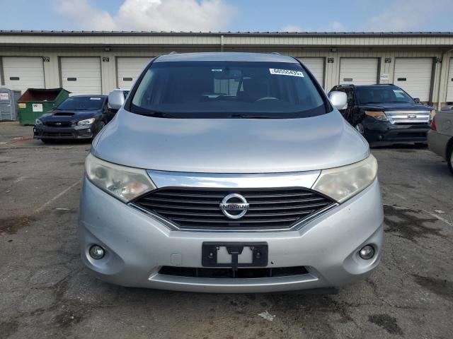 Photo 5 from auction – 2011 NISSAN QUEST S with VIN JN8AE2KP2B9008812