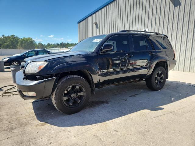TOYOTA 4RUNNER SR 2005 with VIN JTEBT14R750045888 - Photo from auction