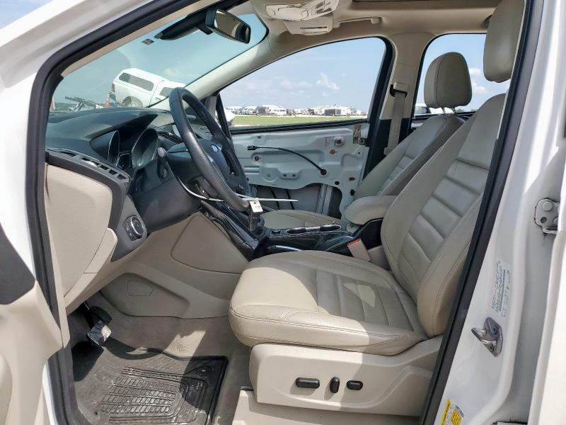 Photo 7 from auction – 2016 FORD ESCAPE TIT with VIN 1FMCU0J98GUC57842