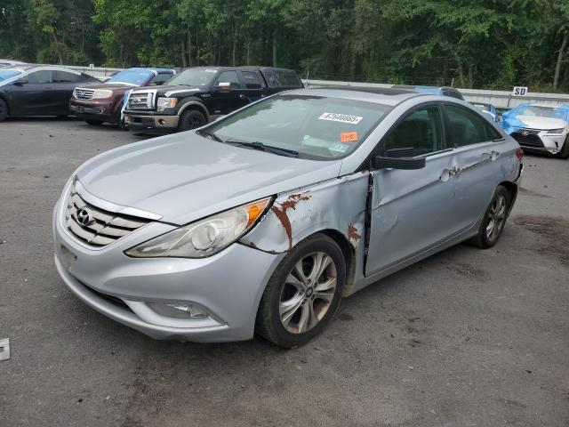 HYUNDAI SONATA SE 2011 with VIN 5NPEC4AC4BH000621 - Photo from auction