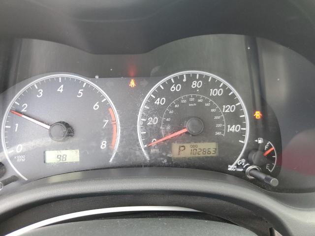 Photo 9 from auction – 2013 TOYOTA COROLLA BA with VIN 5YFBU4EE5DP223879