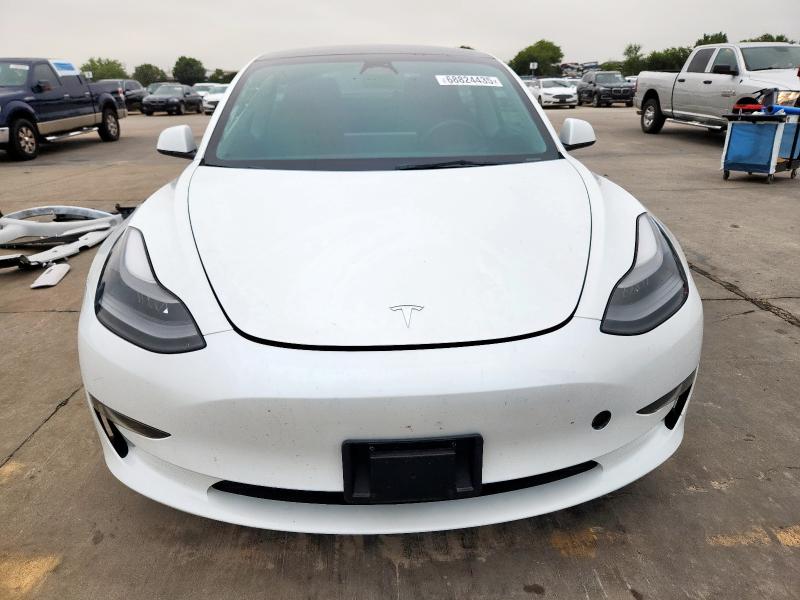 Photo 5 from auction – 2023 TESLA MODEL 3 with VIN 5YJ3E1EA9PF503429