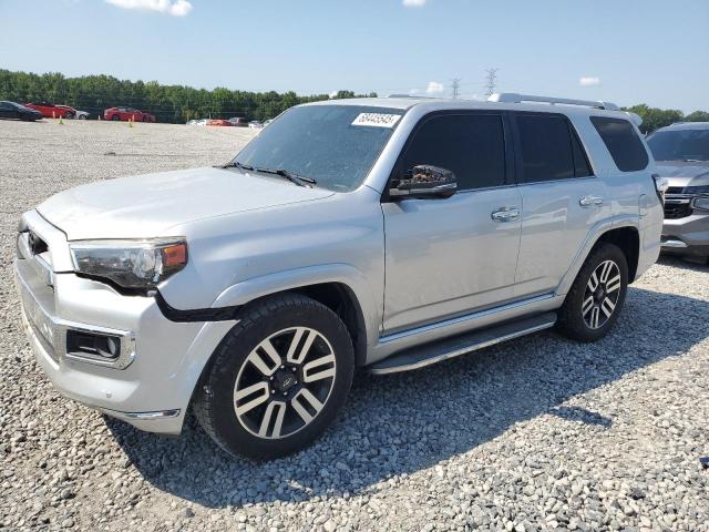TOYOTA 4RUNNER SR 2015 with VIN JTEBU5JR0F5256363 - Photo from auction