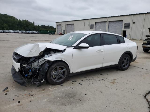 KIA K4 LX 2025 with VIN 3KPFT4DE4SE135538 - Photo from auction