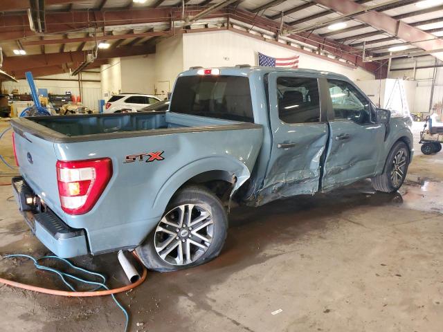 Photo 3 from auction – 2023 FORD F150 SUPER with VIN 1FTEW1CPXPKD03580