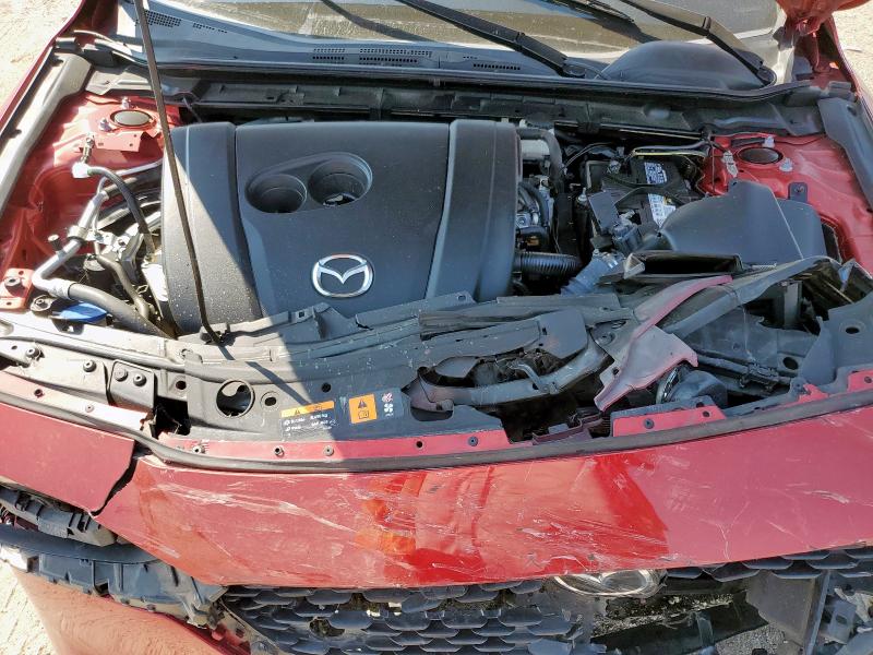 Photo 11 from auction – 2020 MAZDA 3 SELECT with VIN 3MZBPACLXLM129409