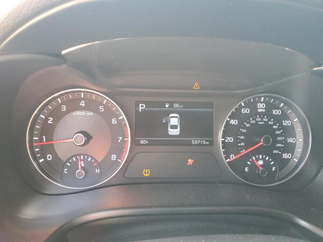 Photo 9 from auction – 2022 KIA FORTE FE with VIN 3KPF24AD7NE452734