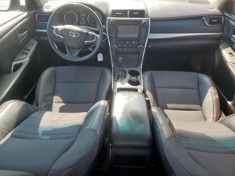 Photo 8 from auction – 2017 TOYOTA CAMRY LE with VIN 4T1BF1FK0HU417334